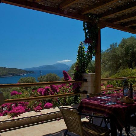 Casa Nostos Apartment Vasiliki  Bagian luar foto
