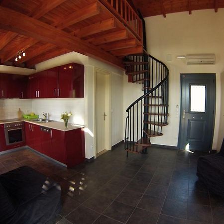 Casa Nostos Apartment Vasiliki  Bagian luar foto