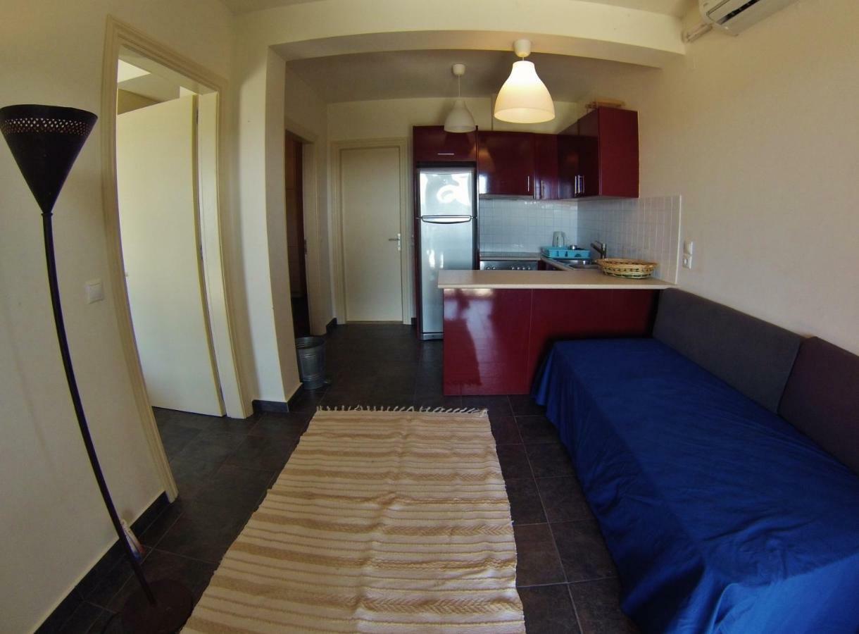 Casa Nostos Apartment Vasiliki  Bagian luar foto