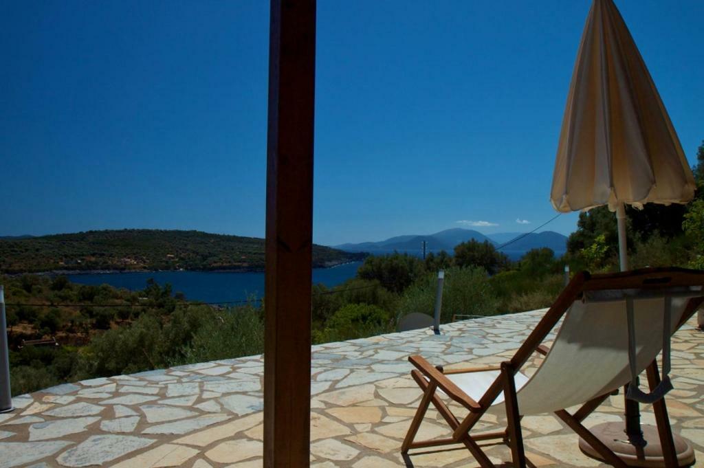 Casa Nostos Apartment Vasiliki  Bagian luar foto