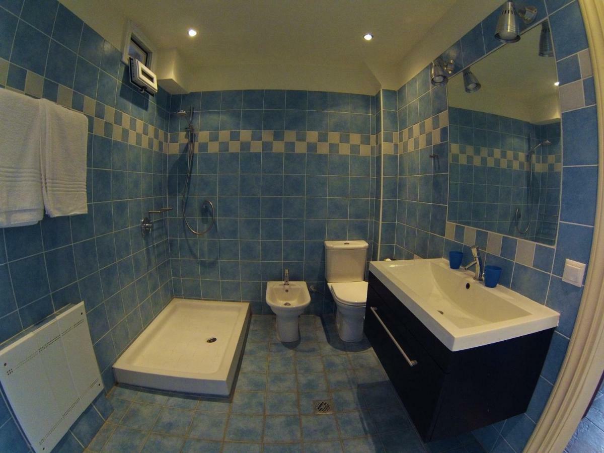 Casa Nostos Apartment Vasiliki  Bagian luar foto