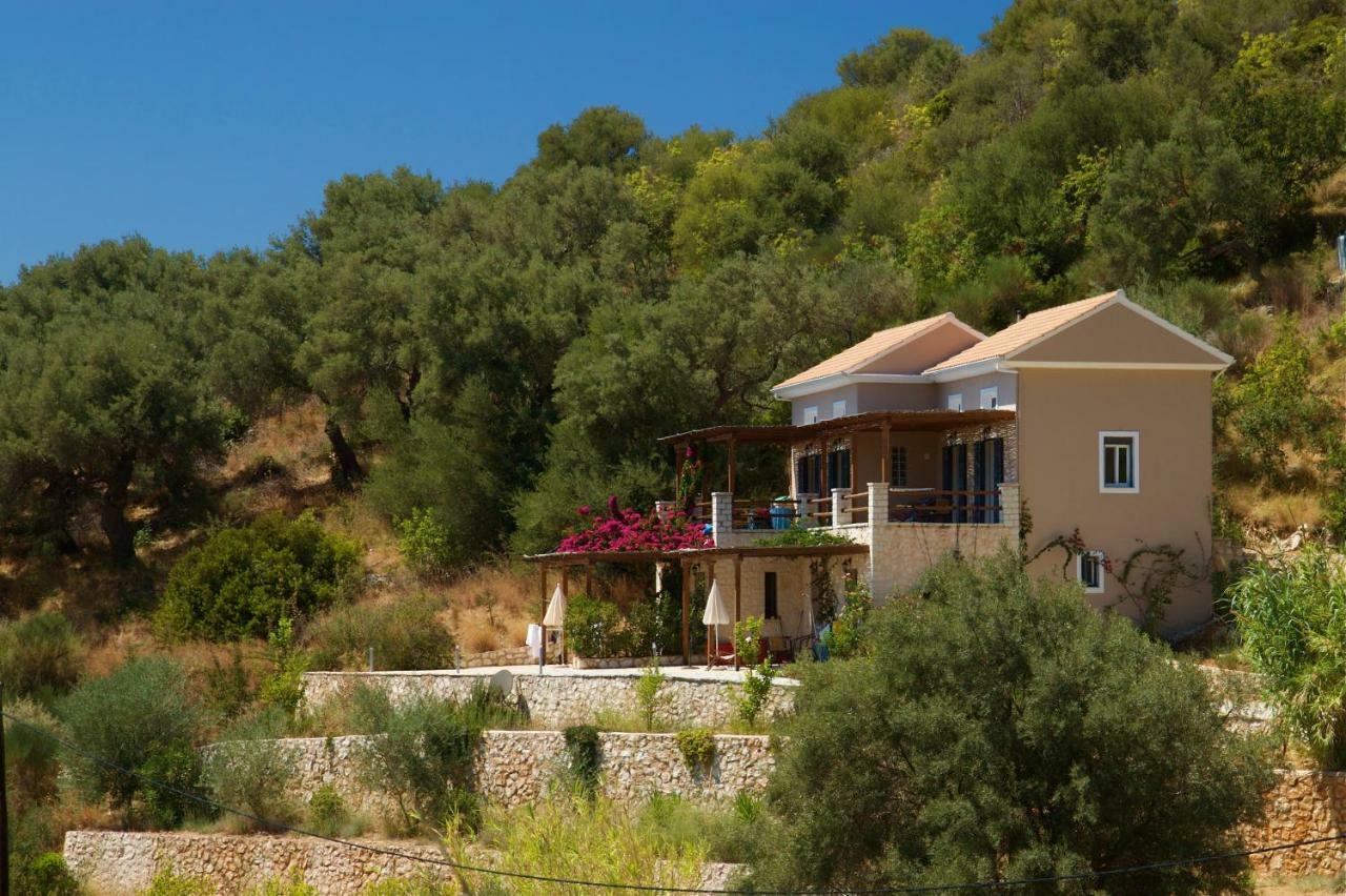 Casa Nostos Apartment Vasiliki  Bagian luar foto