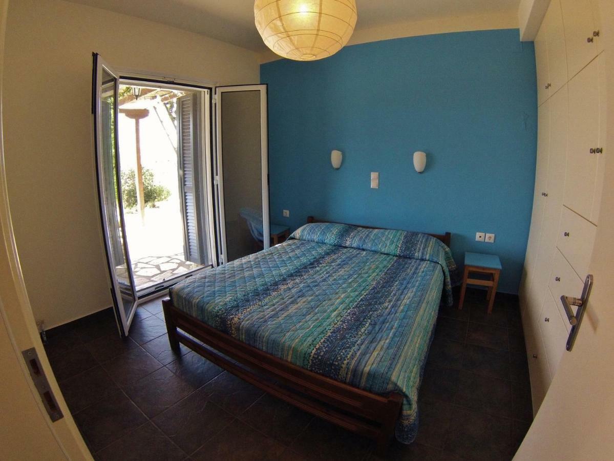 Casa Nostos Apartment Vasiliki  Bagian luar foto