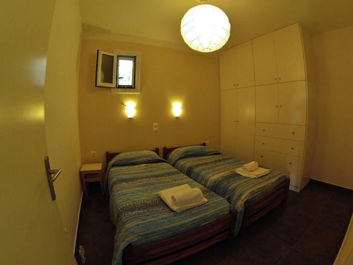 Casa Nostos Apartment Vasiliki  Bagian luar foto