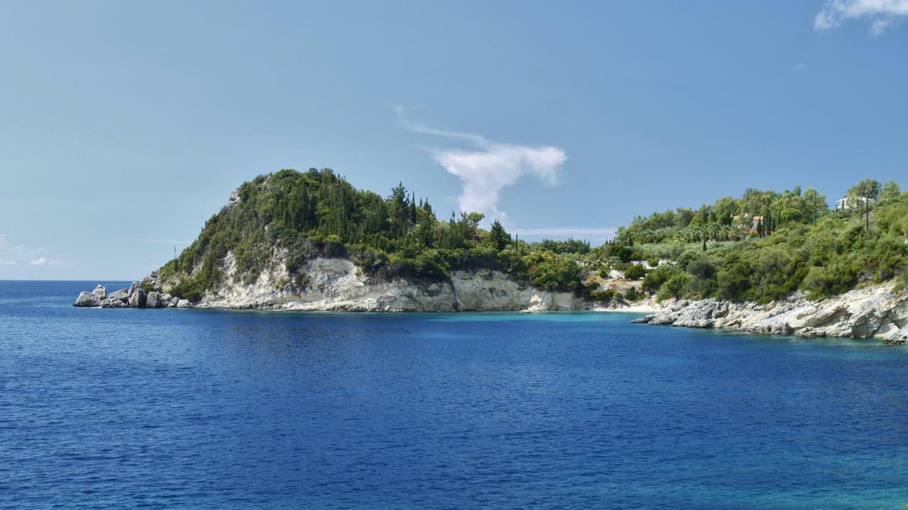 Casa Nostos Apartment Vasiliki  Bagian luar foto