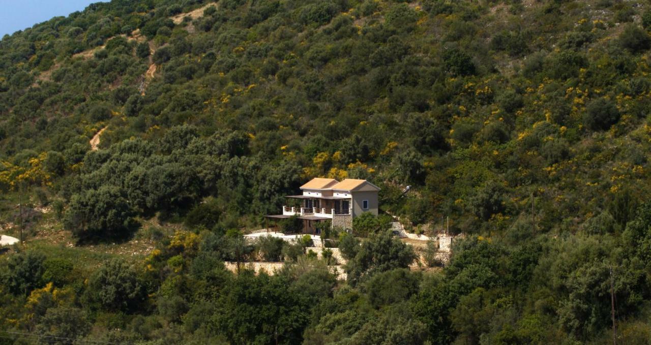 Casa Nostos Apartment Vasiliki  Bagian luar foto