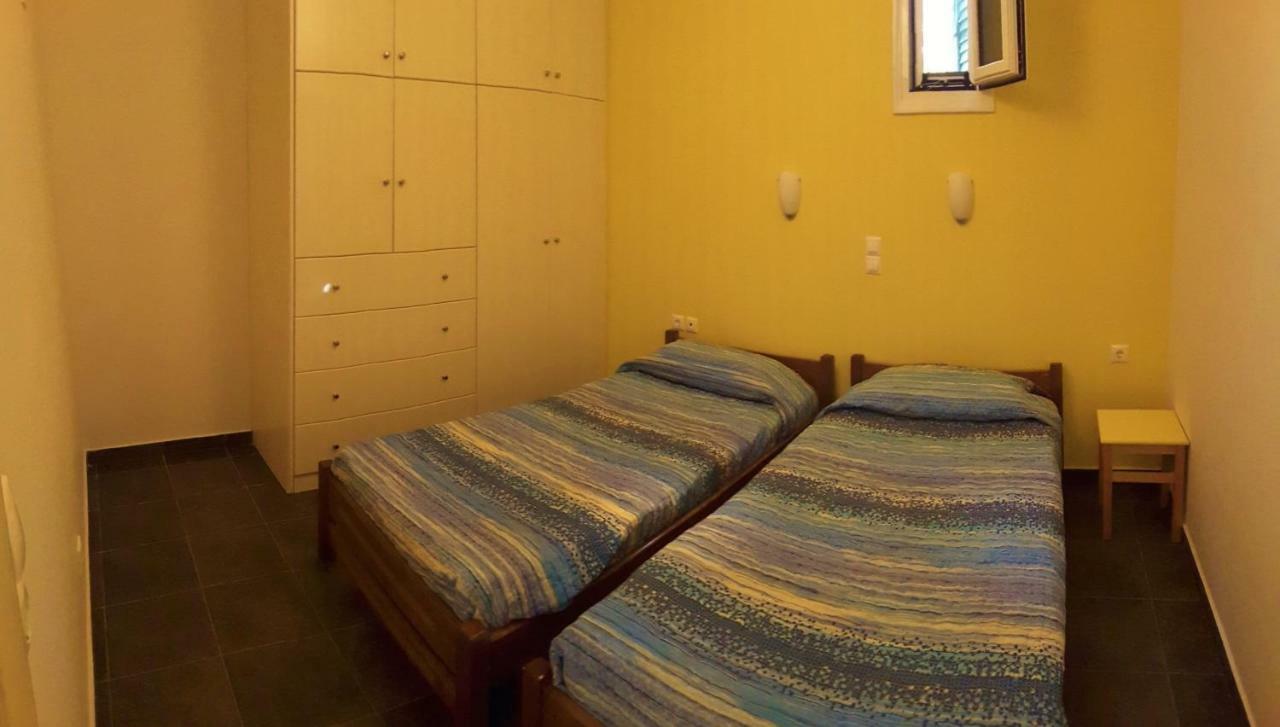 Casa Nostos Apartment Vasiliki  Bagian luar foto