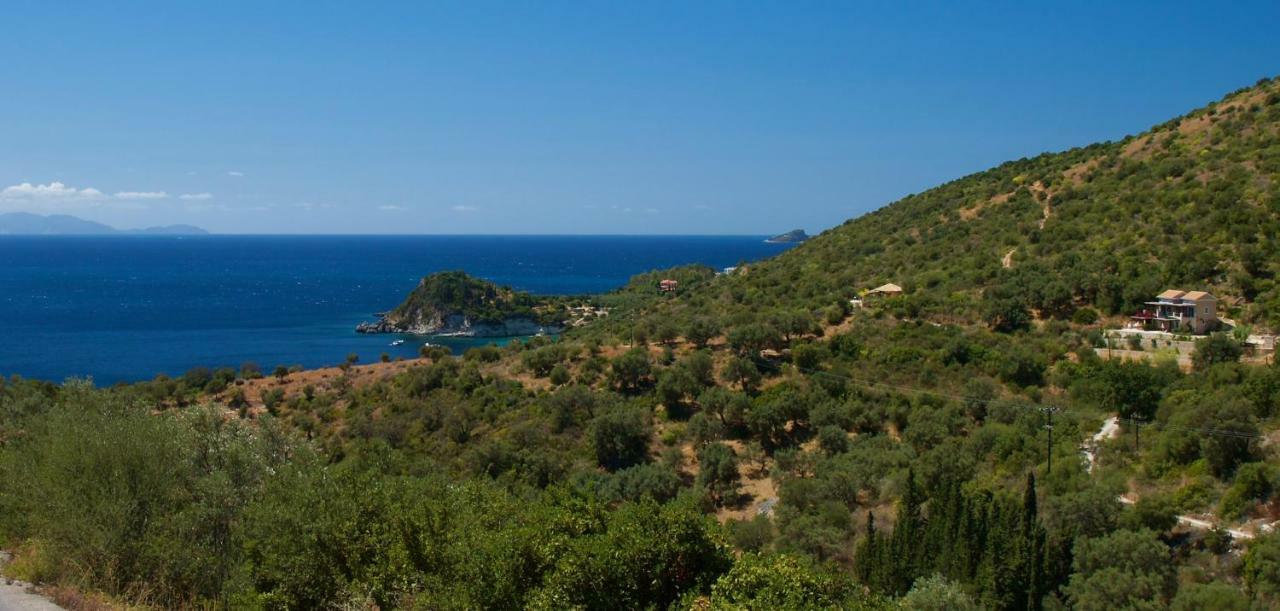 Casa Nostos Apartment Vasiliki  Bagian luar foto