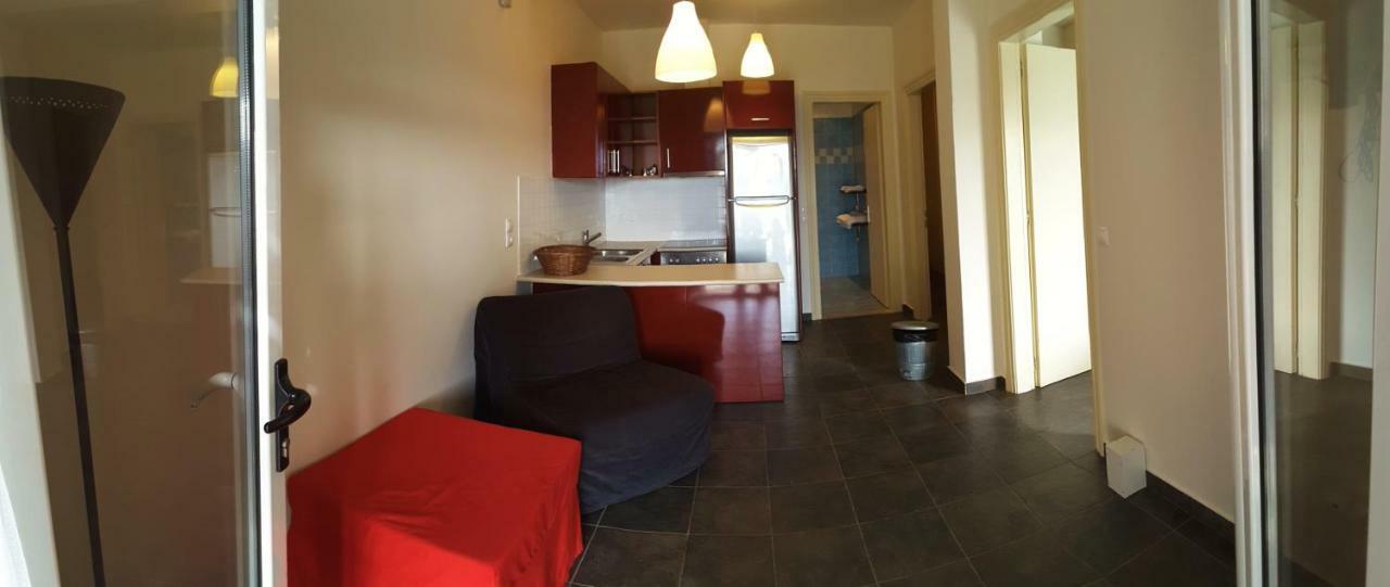 Casa Nostos Apartment Vasiliki  Bagian luar foto