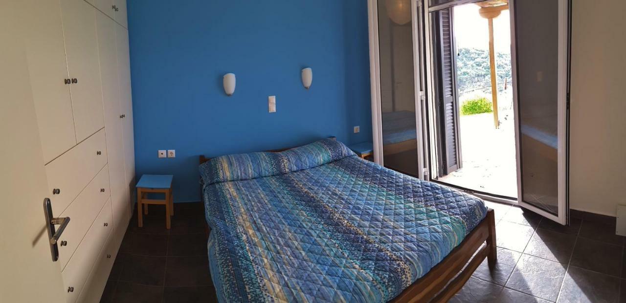 Casa Nostos Apartment Vasiliki  Bagian luar foto