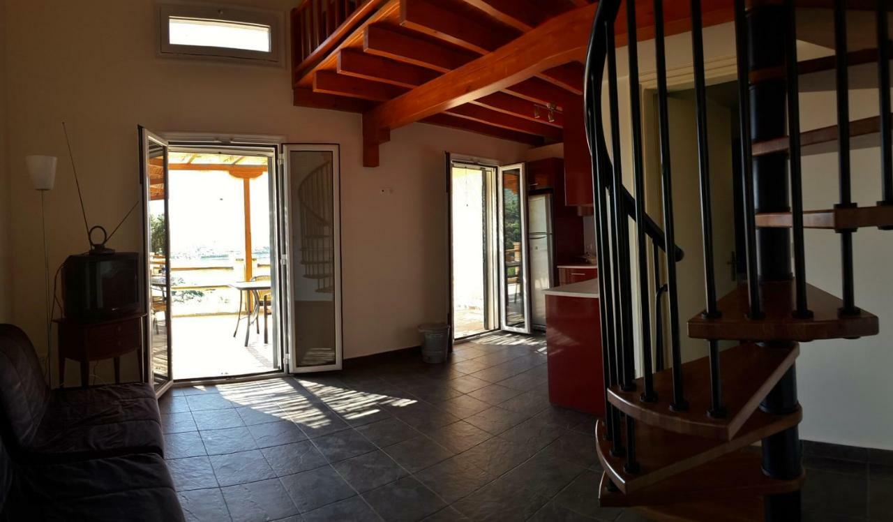 Casa Nostos Apartment Vasiliki  Bagian luar foto