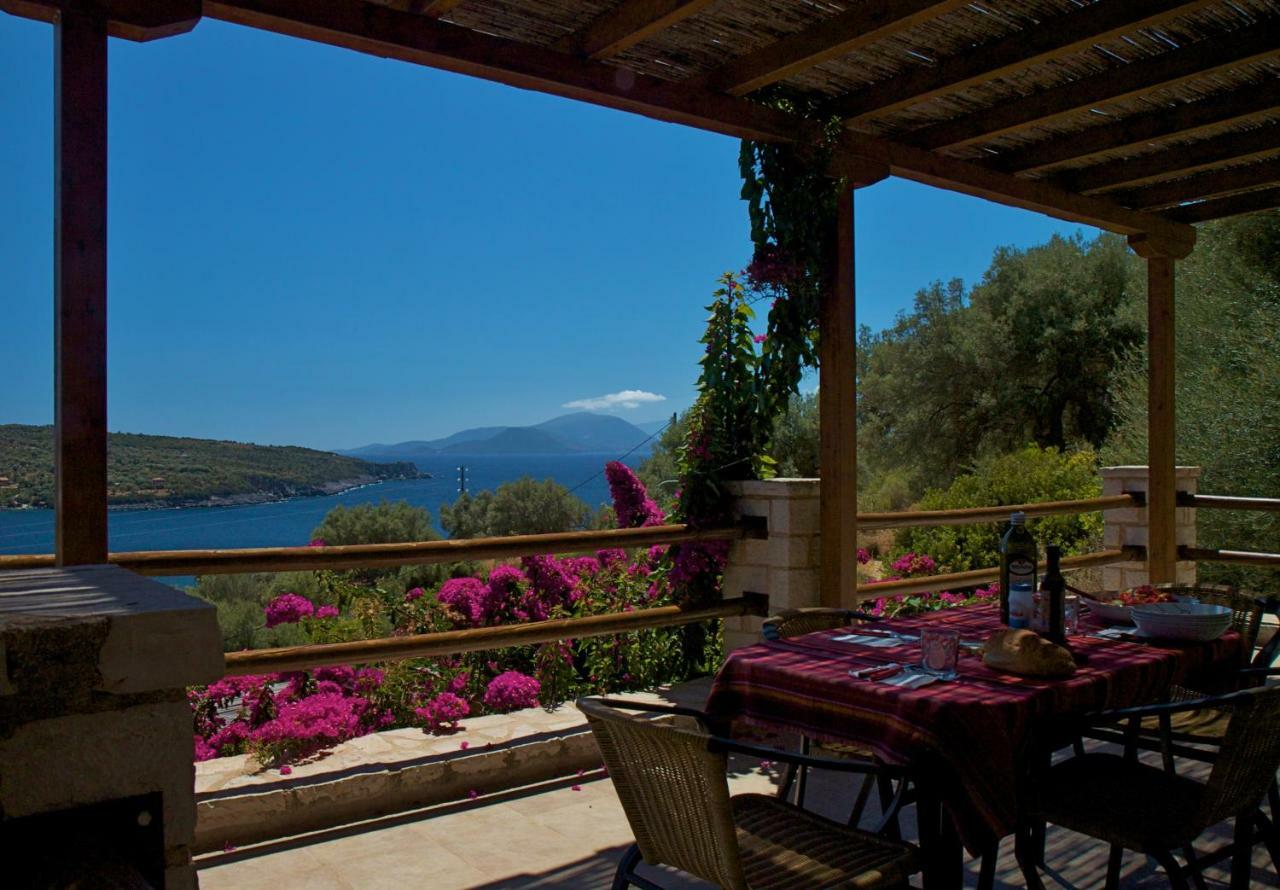 Casa Nostos Apartment Vasiliki  Bagian luar foto