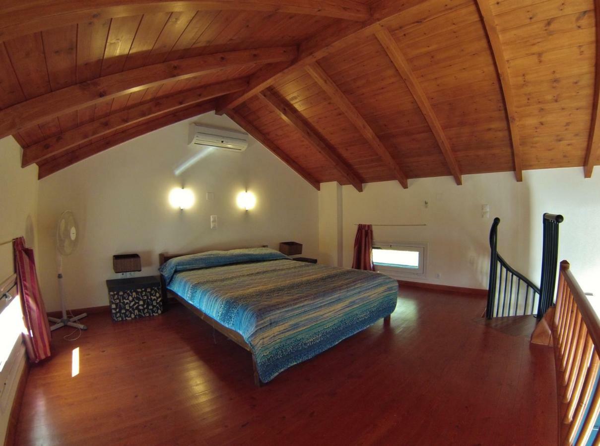 Casa Nostos Apartment Vasiliki  Bagian luar foto
