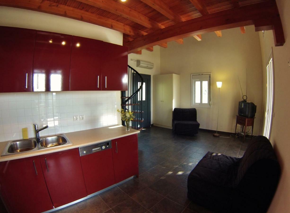 Casa Nostos Apartment Vasiliki  Bagian luar foto