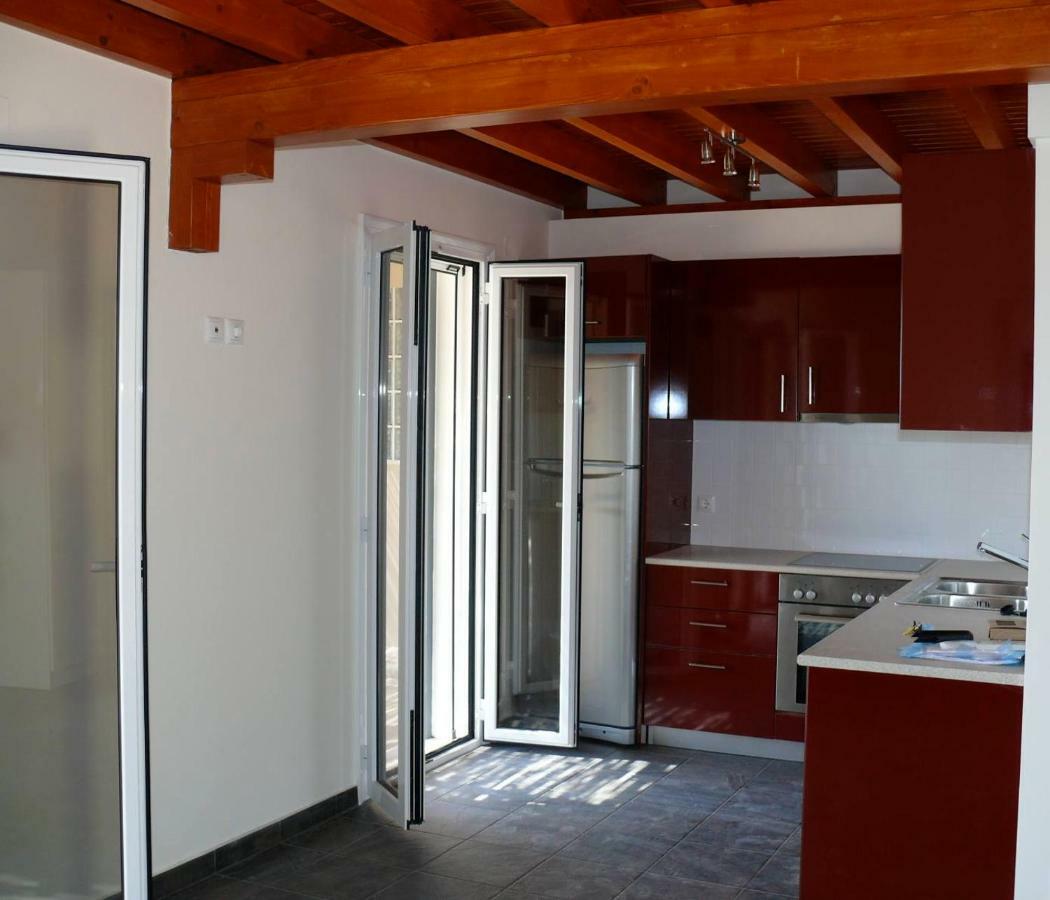Casa Nostos Apartment Vasiliki  Bagian luar foto